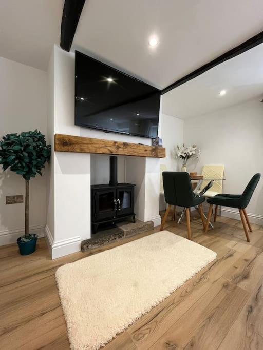 Millstone Cottage Newmillerdam Hill Top Экстерьер фото
