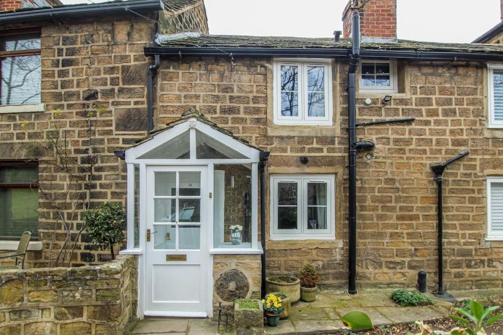 Millstone Cottage Newmillerdam Hill Top Экстерьер фото